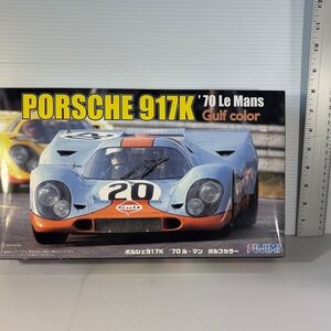 Porsche 917K '70 Le Mans Model Kit Fujimi